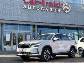 Skoda, Kodiaq, 2.0 л., 2025 г.