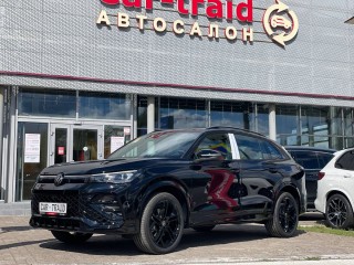 Volkswagen, Tiguan, 2.0 л., 2025 г.