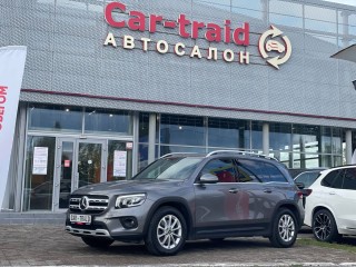 Mercedes-Benz, GLB, 2.0 л., 2021 г.