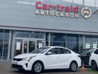 Kia, Rio, 1.6 л., 2022 г.