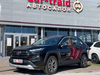 Toyota, RAV4, 2.0 л., 2025 г.