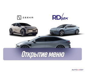 Открытие инженерного меню | Zeekr
