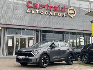 Kia, Sportage, 2.0 л., 2025 г.
