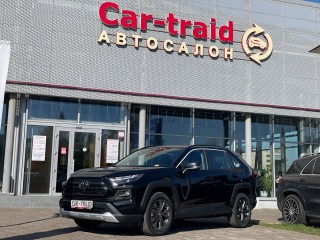 Toyota, RAV4, 2.0 л., 2025 г.