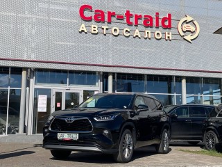 Toyota, Highlander, 2.0 л., 2025 г.
