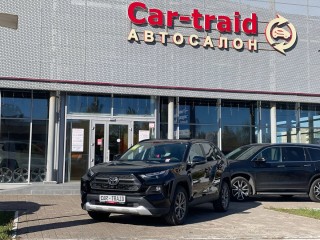 Toyota, RAV4, 2.0 л., 2025 г.