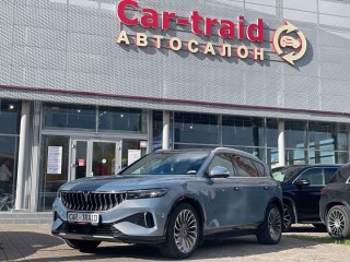 Voyah, Free, 2022 г.