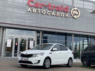 Kia, Rio, 1.4 л., 2014 г.