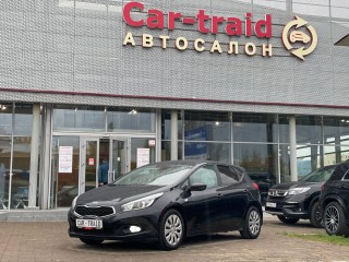 Kia, Ceed, 1.6 л., 2015 г.