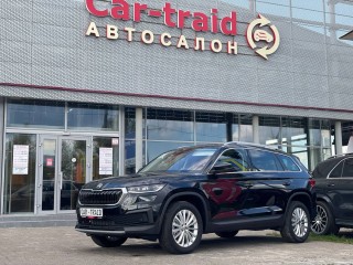 Skoda, Kodiaq, 2.0 л., 2024 г.