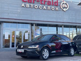 Volkswagen, Jetta, 1.4 л., 2017 г.