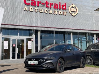 Hyundai, Lafesta, 1.5 л., 2025 г.