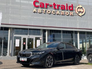 BMW, 5 серии, 2.0 л., 2025 г.