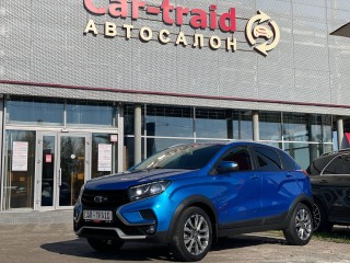 Lada (ВАЗ), XRAY, 1.6 л., 2020 г.