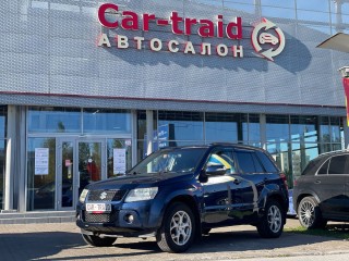 Suzuki, Grand Vitara, 2.4 л., 2011 г.