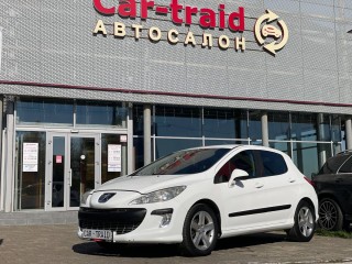 Peugeot, 308, 1.6 л., 2011 г.