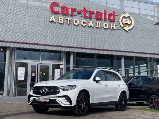 Mercedes-Benz, GLC, 2.0 л., 2024 г.