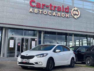 Kia, Cerato, 1.6 л., 2014 г.