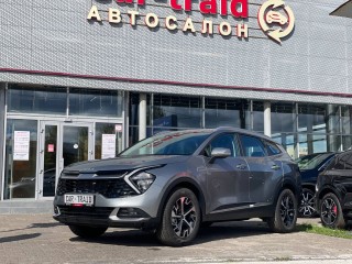 Kia, Sportage, 2.0 л., 2025 г.