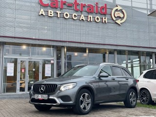 Mercedes-Benz, GLC, 2.1 л., 2018 г.