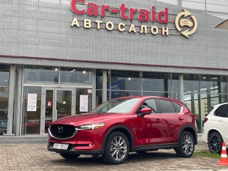 Mazda, CX-5, 2.5 л., 2021 г.