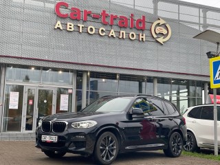 BMW, X3, 3 л., 2019 г.