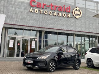 Kia, Rio, 1.6 л., 2018 г.