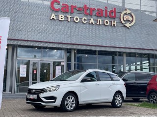 Lada (ВАЗ), Vesta, 1.8 л., 2024 г.