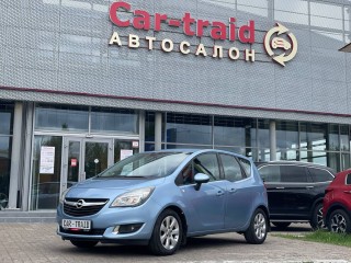 Opel, Meriva, 1.4 л., 2014 г.