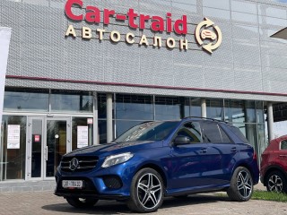 Mercedes-Benz, GLE, 2.1 л., 2018 г.