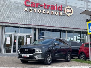 Hyundai, Santa Fe, 2.5 л., 2023 г.