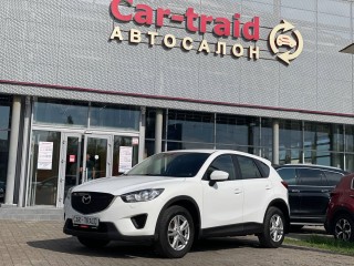 Mazda, CX-5, 2.0 л., 2014 г.