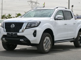 Nissan, Navara (Frontier), 2.5 л., 2025 г.
