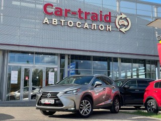Lexus, NX, 2.0 л., 2016 г.