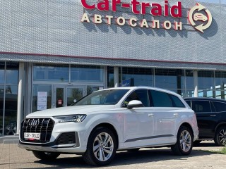 Audi, Q7, 3 л., 2020 г.