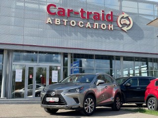 Lexus, NX, 2.0 л., 2018 г.