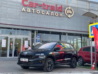 Skoda, Karoq, 1.4 л., 2024 г.