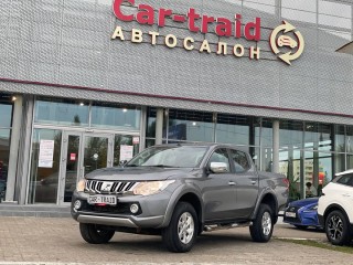 Mitsubishi, L200, 2.4 л., 2016 г.