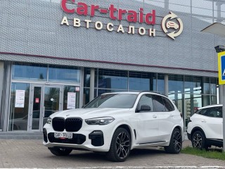 BMW, X5, 3 л., 2019 г.