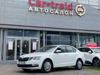 Skoda, Octavia, 1.4 л., 2019 г.