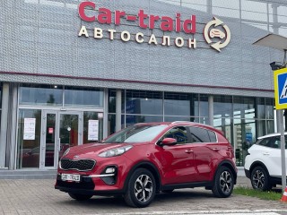 Kia, Sportage, 2.0 л., 2018 г.