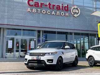 Land Rover, Range Rover Sport, 3 л., 2014 г.