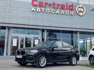 BMW, X4, 2.0 л., 2020 г.