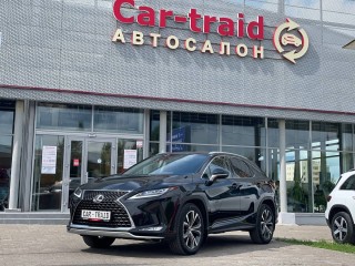 Lexus, RX, 2.0 л., 2020 г.