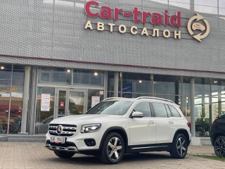 Mercedes-Benz, GLB, 1.3 л., 2021 г.