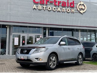 Nissan, Pathfinder, 3.5 л., 2015 г.