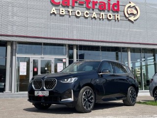 BMW, X3, 2.0 л., 2025 г.