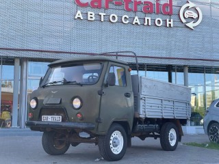 УАЗ, 3303, 2.7 л., 2011 г.