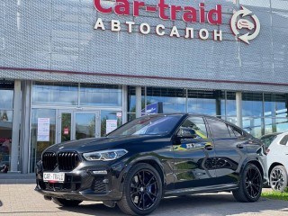 BMW, X6, 3 л., 2020 г.