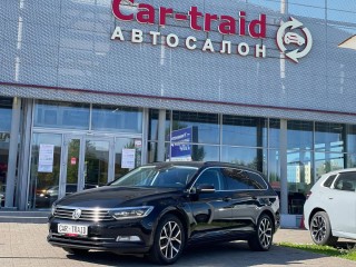Volkswagen, Passat, 2.0 л., 2019 г.